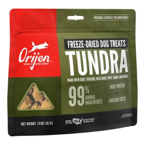 Orijen Freeze-Dried Tundra Dog Treat