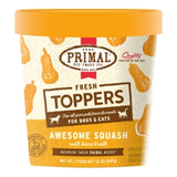 Primal Frozen Fresh Toppers for Cat and Dog Food