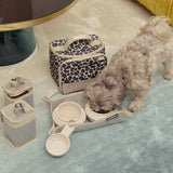 Cleverpup Bistro Box Dog Food Travel Kit
