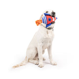 Huxley & Kent Rocket Man Dog Toy
