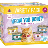 Weruva Classic Canned Cat Food