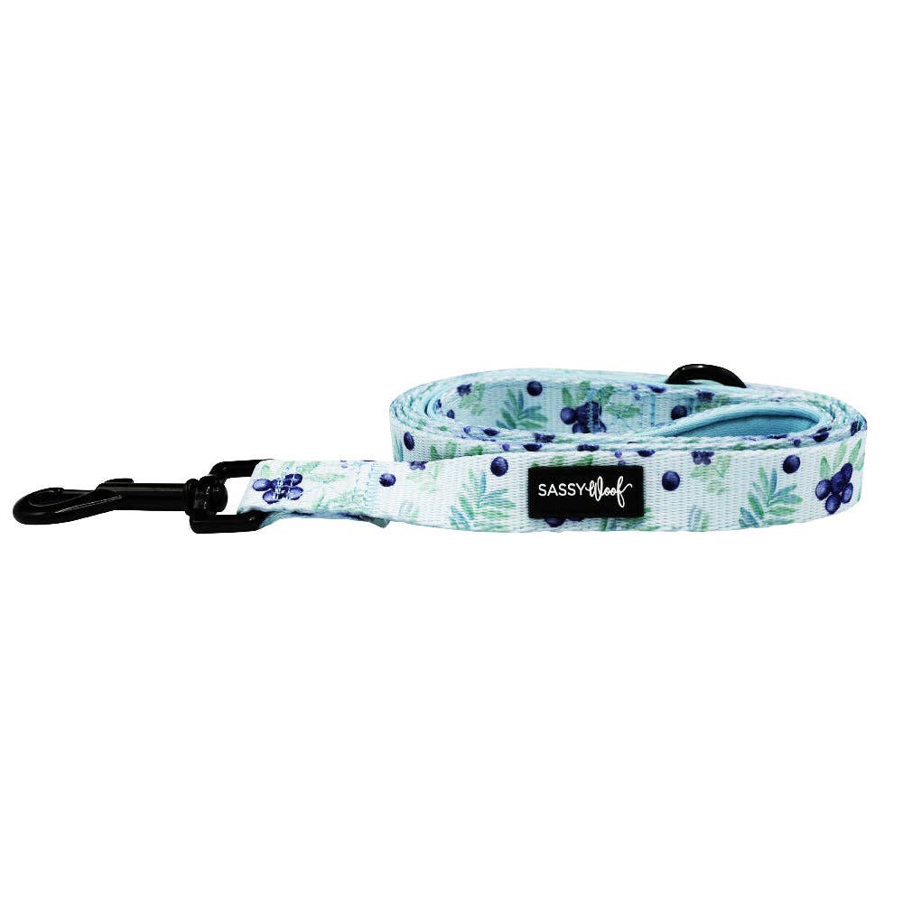 SASSY WOOF Berry Sassy (Fruits) Dog Leash