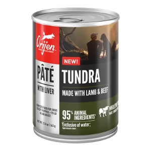 Orijen Premium Pâté Tundra Recipe Canned Dog Food