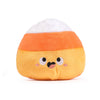 HugSmart Pet Howloween Night Candy Corn Ball Dog Toy