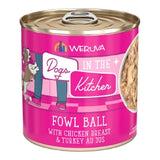 Weruva Dogs In The Kitchen Canned Dog Food