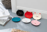 Park Life Designs Oscar Cat Dish
