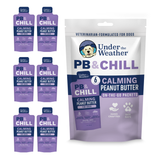 Under the Weather PB & Chill Calming Peanut Butter 1oz