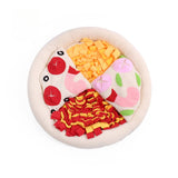 Cheerhunting Snuffy Pizza Party Snuffle Mat