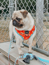 SASSY WOOF One Hot Pupperoni Dog Waste Bag Holder
