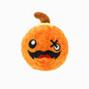HugSmart Pet Howloween Night Pumpkin Ball Dog Toy