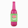 HugSmart Pet Howloween Night Zombie Brew TPR Rubber Dog Toy