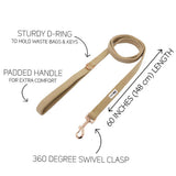 SASSY WOOF Best Pup Dog Leash