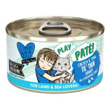 Weruva bff PLAY Pate Canned Cat Food