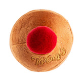 Haute Diggity Dog Woofs Beer Bottle Dog Toy