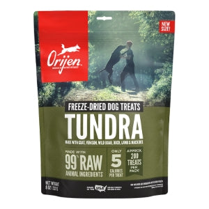 Orijen Freeze-Dried Tundra Dog Treat