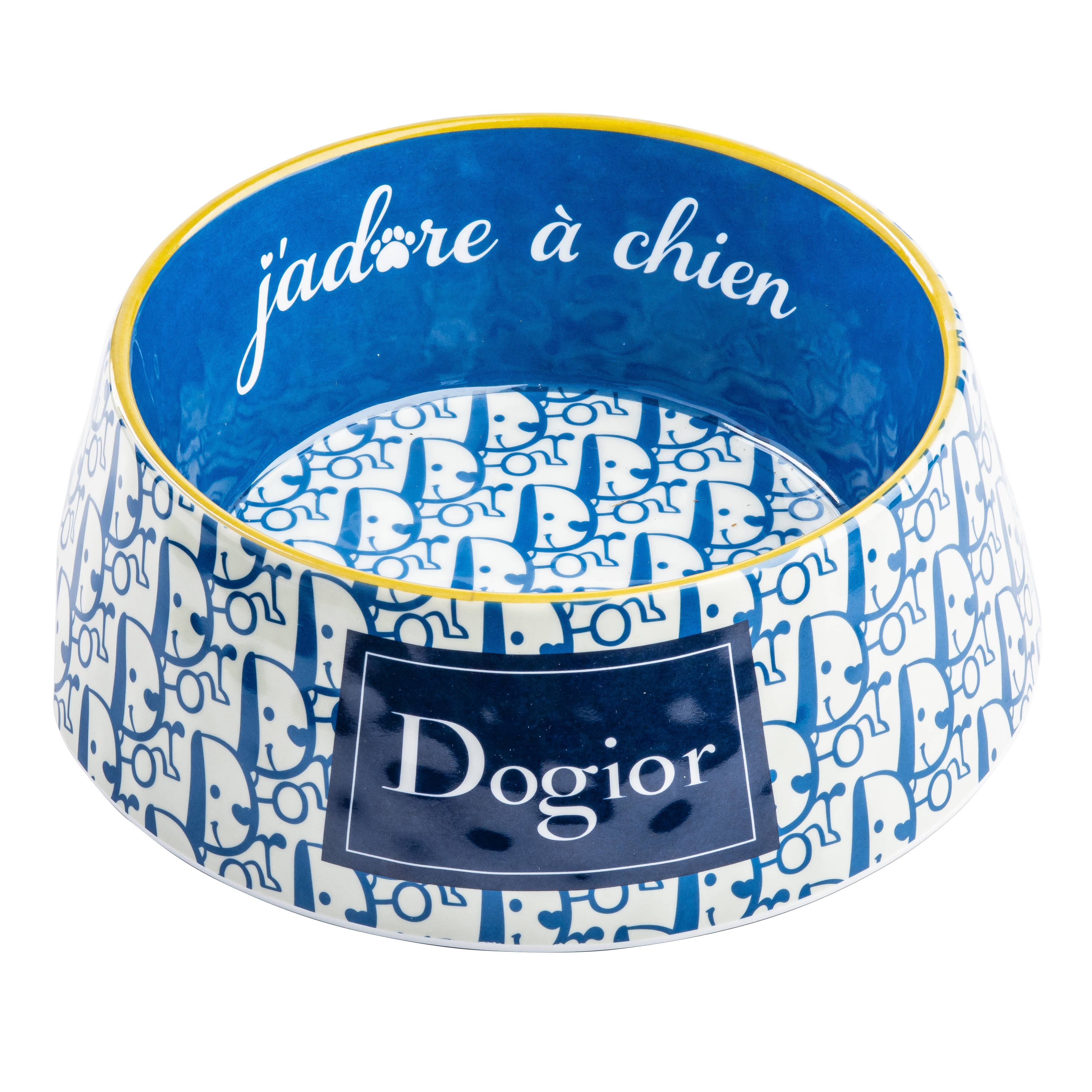 Haute Diggity Dog Dogior Bowl