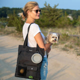 Cleverpup Park Pack Dog Gear Tote