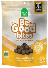Open Farm Be Good Bites Soft & Chewy Chicken 6oz Dog Treats