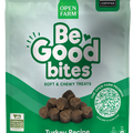 Open Farm Be Good Bites Soft & Chewy Turkey 6oz Dog Treats
