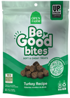 Open Farm Be Good Bites Soft & Chewy Turkey 6oz Dog Treats