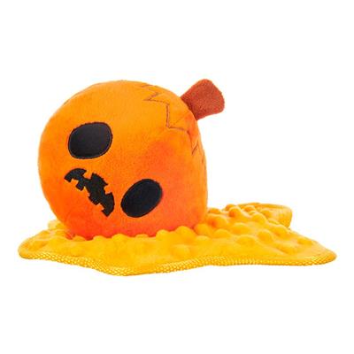 BARK Smashing Pumpkin Plush Dog Toy