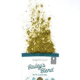 Green Juju Dog Freeze-Dried Blend Bailey's with Cleavers Food Topper
