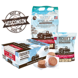 Tucker's Beef & Pumpkin Raw Frozen Dog Food