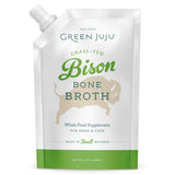 Green Juju Bone Broth Frozen Whole Food Supplement for Dogs & Cats
