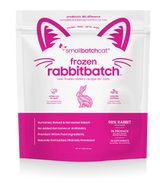 Smallbatch Cat Sliders Raw Frozen Cat Food