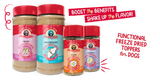 Charlee Bear Necessities Functional Freeze-Dried Toppers for Dogs