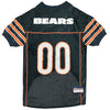 Pets First Co. NFL Chicago Bears Mesh Football Jersey