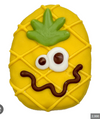 Bosco & Roxy's Summer Pool Pawty Tipsy Pineapple Bakery Dog Treat