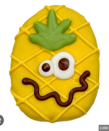 Bosco & Roxy's Summer Pool Pawty Tipsy Pineapple Bakery Dog Treat
