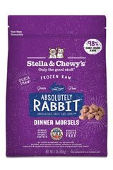 Stella & Chewy's Raw Frozen Cat Food
