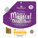 Stella & Chewy's Cat Magical Dinner Dust for Cats 7oz