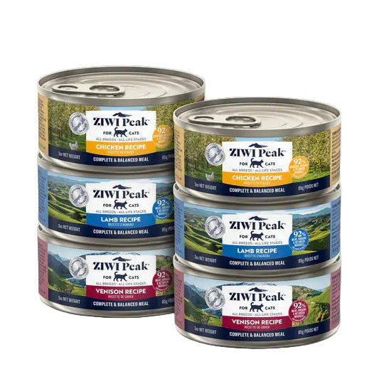 Ziwi Peak Cat Original Canned Cat Food
