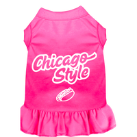 Bright Pink