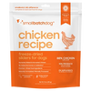 Smallbatch Pets Freeze-Dried Sliders