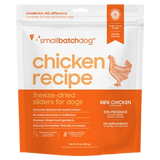Smallbatch Pets Freeze-Dried Sliders