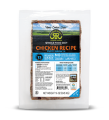 Raised Right Frozen Whole Food Diet Human Grade Puppy Recipes for Dogs
