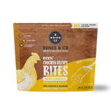 Bones & Co Keto-Approved Recipe Bites Raw Frozen Dog Food