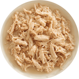 Rawz Shredded Canned Cat Food