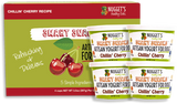 Nuggets Healthy Eats Smart Snack Frozen Artisan Yogurt for Dogs