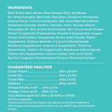 Koha Limited Ingredient Bland Diet Dry Dog Food