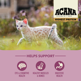 Acana Cat Highest Protein Kitten Dry Cat Food