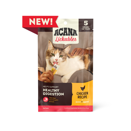 Acana Lickables Cat Treats