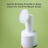 Pawz Paw Cleaning Foam with Brush 5oz for Dogs & Cats