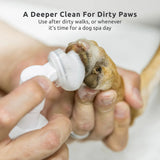Pawz Paw Cleaning Foam with Brush 5oz for Dogs & Cats