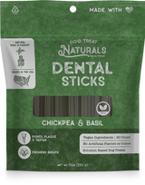 Dog Treat Naturals Dental Sticks Dog Treats