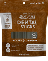 Dog Treat Naturals Dental Sticks Dog Treats
